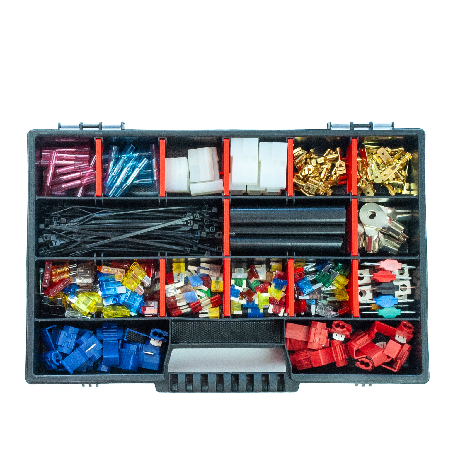 Masz warsztat lub hobby? Przyda się nasz nowy organizer!