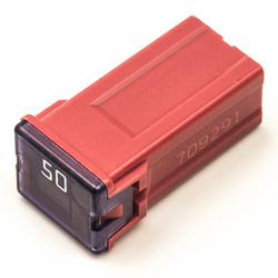 Bezpiecznik kostkowy PAL mały 50A (1 szt)