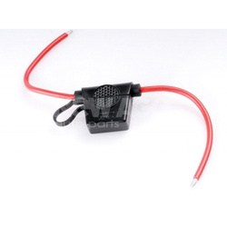 Obudowa bezpiecznika płaskiego mini szczelna