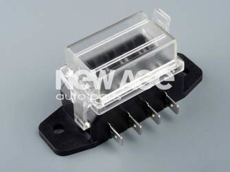 Obudowa bezpiecznika 4-poz. MTA (1szt.)