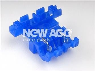 Obudowa bezpiecznika płytkowego UNI zaciskowa MTA