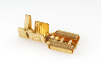 Nasadka F-6,3/6 mm² (10 szt.)