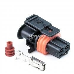 Wtyk obud. 2-pin Bosch BDT/Wersja A/ (1 kpl.)