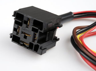 Podstawa przekaźnika 5-stykowa z wiązką (1 kpl.)