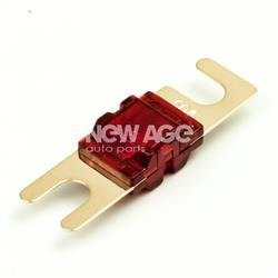 Bezpiecznik MIDI gold plating 50A