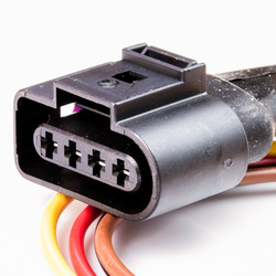 Wiązka VW-4pin/2,8/1,5mm2-50 cm