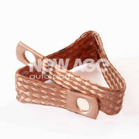 Plecionka masy MTA 2508662 złącze miedz. 280mm#10