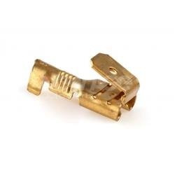 Nasadka z końcówką płaską I-2,5 mm2 (10 szt)