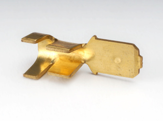 Końcówka męska A-6,3/ 6mm2 (100 szt.)