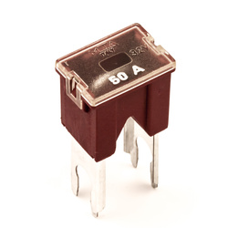 Bezpiecznik kostkowy PAL z nóżkami 50A (1 szt)