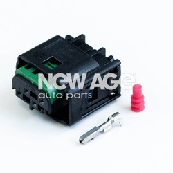 Wtyczka MQS 4-pinowa (1 kpl.)