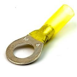 Konektor oczkowy M-10/izolacja termokurczliwa 5szt.