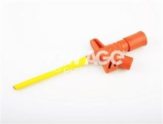 Chwytak kleps RT z igłą mały