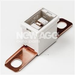 Bezpiecznik kostkowy PAL z nóżkami bocznymi długimi 120A