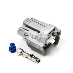 Złącze żenskie 2-pin wtrysku paliwa typ HANA 1kpl