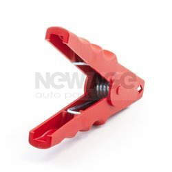 Zacisk czerwony na przewód 300A (1 szt.)