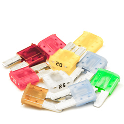 Bezpiecznik płytkowy MICRO-2 MIX 5-30A (10 szt.)