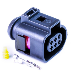 Wtyk 6-pin 1,5 VW-Audi-Skoda