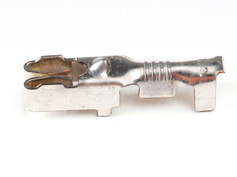 Konektor gniazda bezpiecznika UNI 2-3mm²  (5 szt)