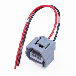 Wtyk sprężarki klimatyzacji Fiat