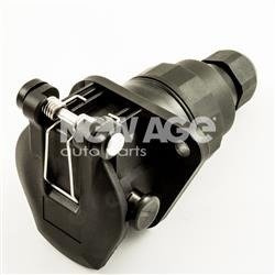 Gniazdo 15-polowe skręcane 24V(1 szt.)