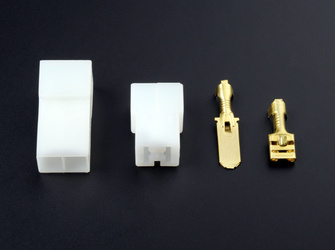 Złącze uniwersalne 2-stykowe równoległe (1 kpl)