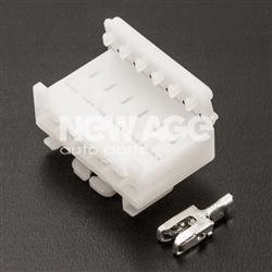 Zestaw 6-pin lampy Ducato