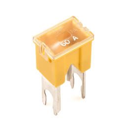 Bezpiecznik kostkowy PAL z nóżkami 60A (1 szt)