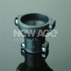 Końcówka zabezpieczająca rury karbowanej - peszel