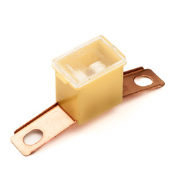 Bezpiecznik kostkowy PAL z nóżkami bocznymi długimi 60A