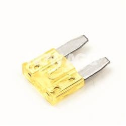 Bezpiecznik płytkowy TP Mini 20A (10 szt)