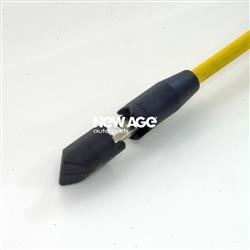 Chwytak kleps 2700SW z igłą HIR. (1 szt) czarny