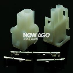 Złącze 2-stykowe MNL (1 kpl)