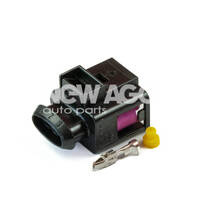 Wtyk obud.czujnik 3-pin/bosch/ JPT-2,8 (1 kpl.)