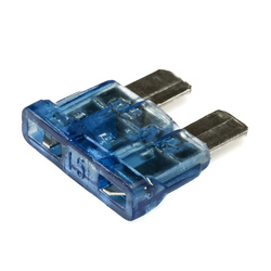 Bezpiecznik płytkowy TP Uni 15A (10 szt)