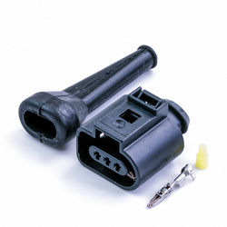 Wtyk 3-stykowy 1,5 mm VW,AUDI, SKODA