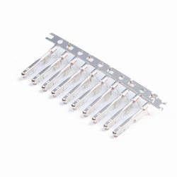 Konektory żeńskie typu Yazaki 025 RH (10 szt.)