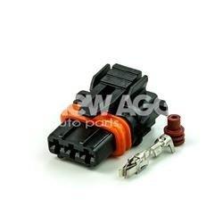 Wtyk 3-pin.Bosch/czujnik ciśn.doład.RENAULT Master