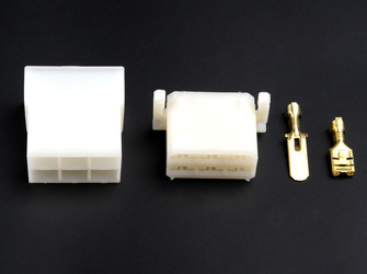 Złącze 6-stykowe DIN (ON-6, OK-6 + Konektory)