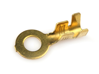 Konektor oczkowy M-6/2,5 mm² (100 szt)