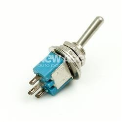 Wyłącznik MINI 3A (ON-OFF) 2-pozycyjny 3stykowy