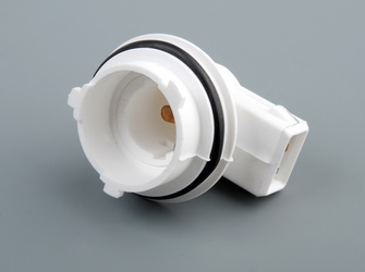 Oprawka żarówki przedniego kierunkowskazu VW P21W