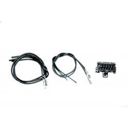 Wiązka  rezystora nawiewu chłodnicy PEUGEOT