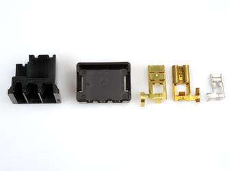 Wtyk alternatora (1kpl)