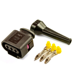 Wtyk 3-stykowy seria 2,8 czujniki VW-Audi-Skoda