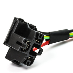 Wiązka wtyku żarówki H-4 Mitsubishi (1 kpl)