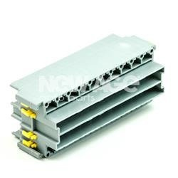 Moduł 20 krotny bezpieczników Mini MTA (1 kpl)