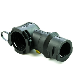 Osłona złącza VKR-MKR kątowe