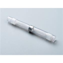 Łącznik termo z tuleją cynową biały1,7 mm(100 szt)
