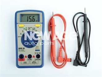Miernik DE-200A multimetr automat